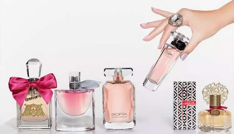 عطر و اسپری